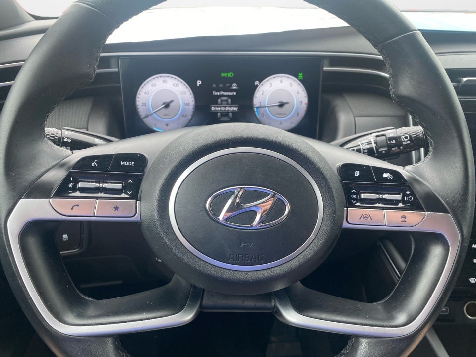 2024 Hyundai Tucson XRT