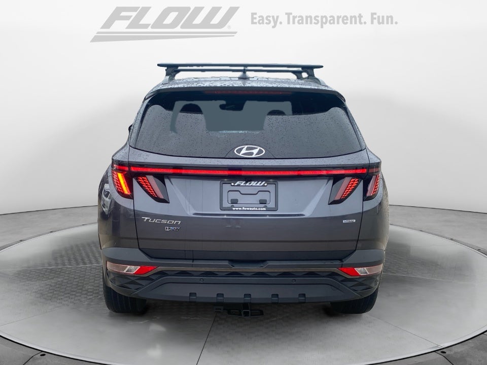 2024 Hyundai Tucson XRT