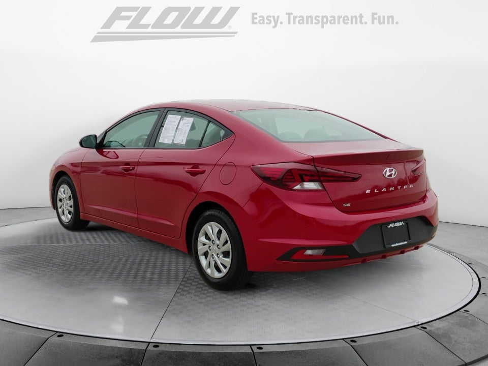 2019 Hyundai Elantra SE