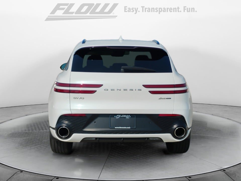 2025 Genesis GV70 3.5T AWD Sport