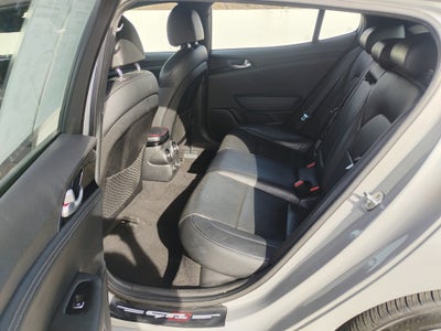 2022 Kia Stinger GT-Line