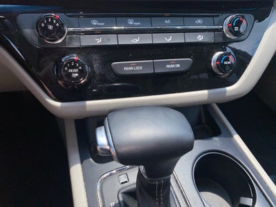 2018 Kia Sedona LX