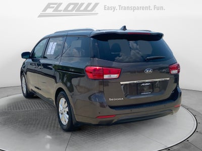 2018 Kia Sedona LX
