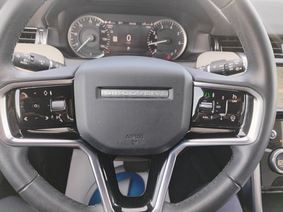 2023 Land Rover Discovery Sport S