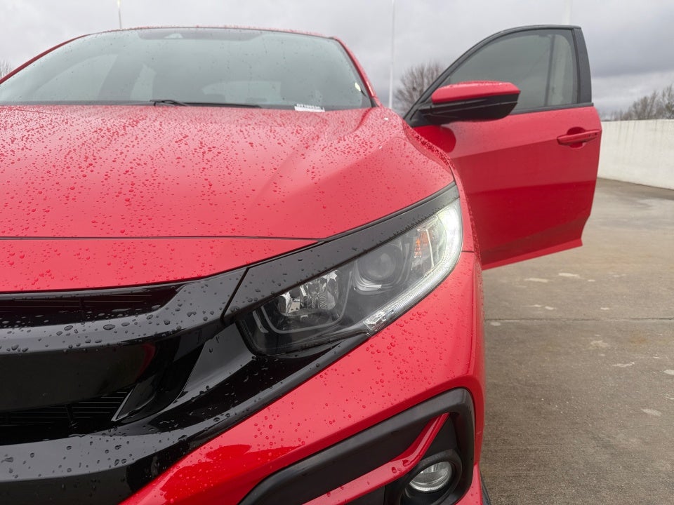 2020 Honda Civic Hatchback Sport