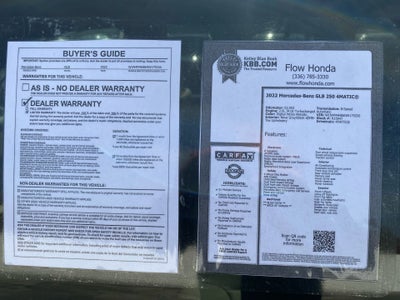 2022 Mercedes-Benz GLB 250 4MATIC®