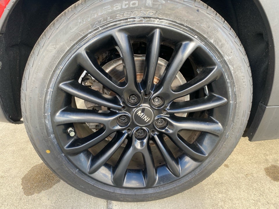 2021 MINI Clubman Cooper S