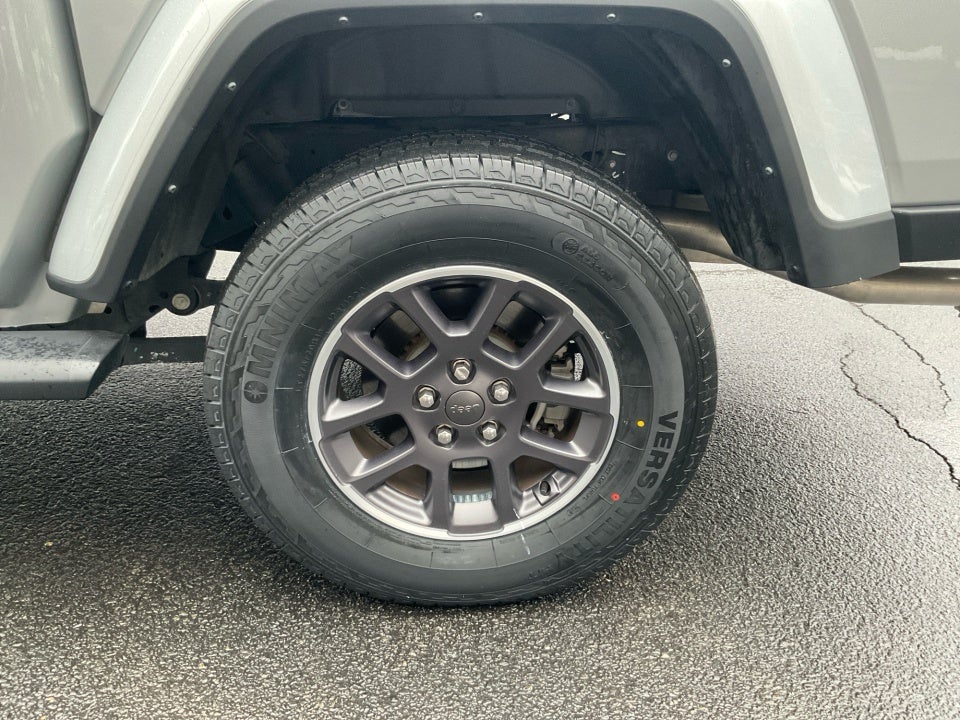 2023 Jeep Gladiator Overland 4x4