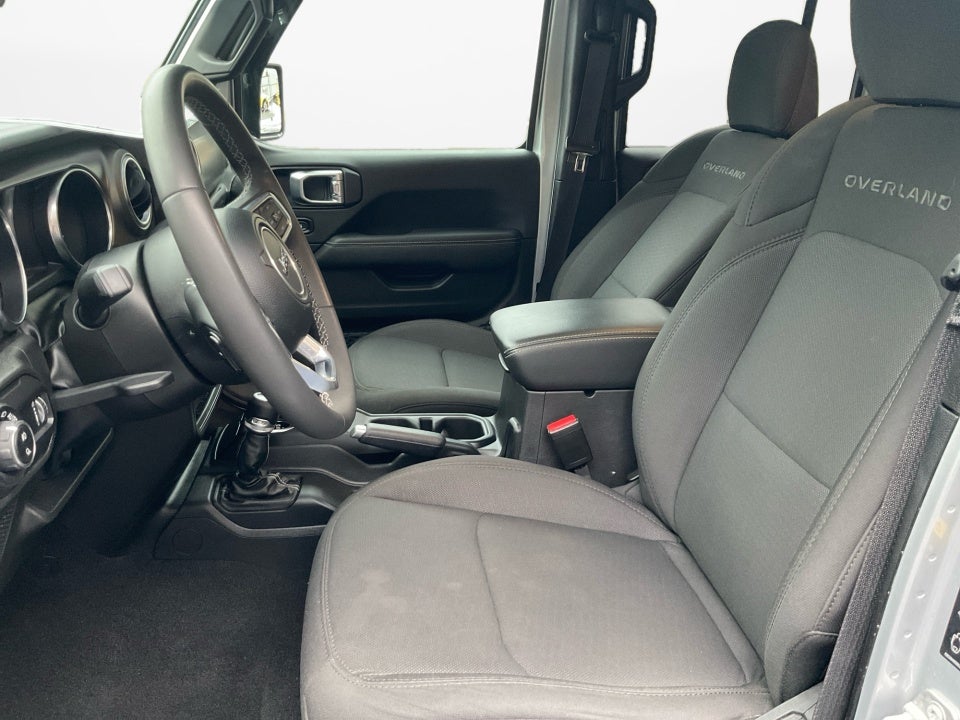 2023 Jeep Gladiator Overland 4x4