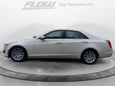 2014 Cadillac CTS RWD