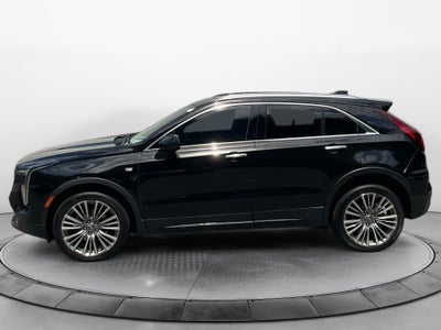 2024 Cadillac XT4 FWD Premium Luxury