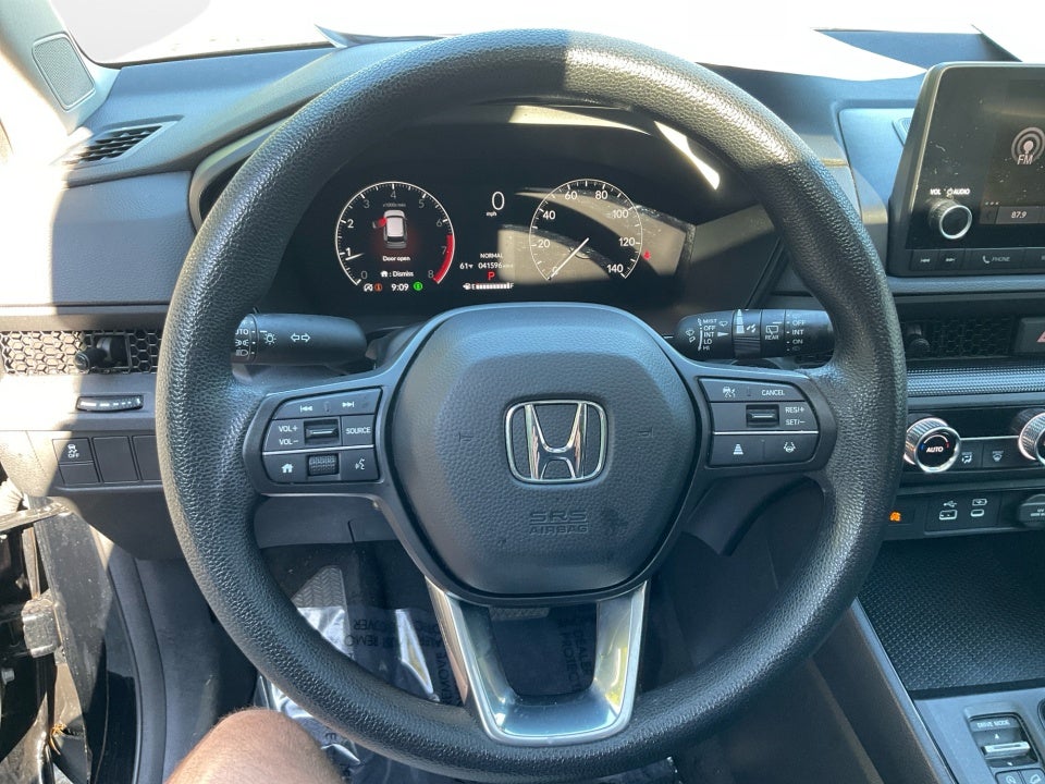 2024 Honda CR-V EX AWD