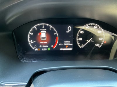 2024 Honda CR-V EX AWD