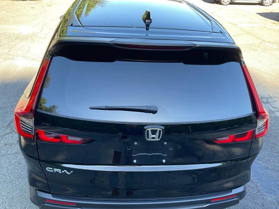 2024 Honda CR-V EX AWD