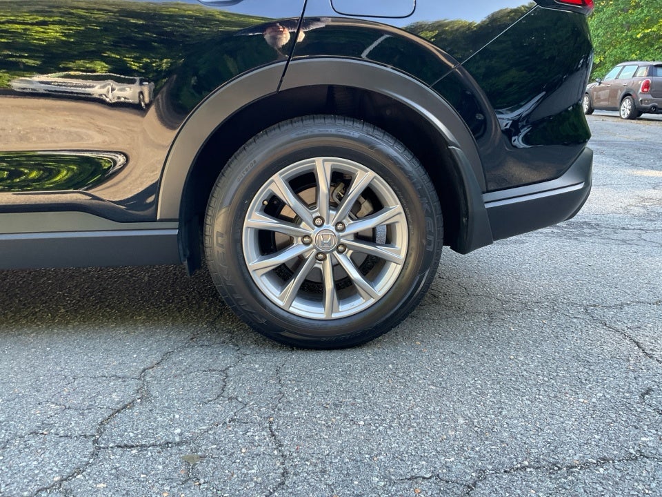 2024 Honda CR-V EX AWD