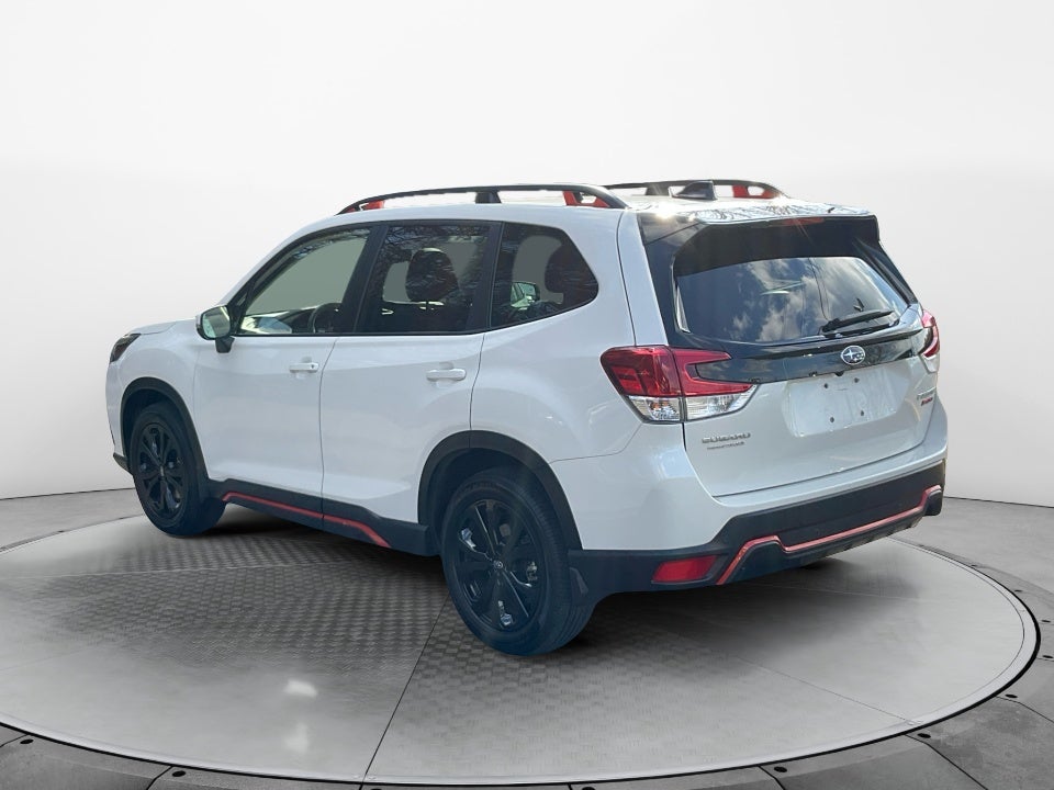 2024 Subaru Forester Sport