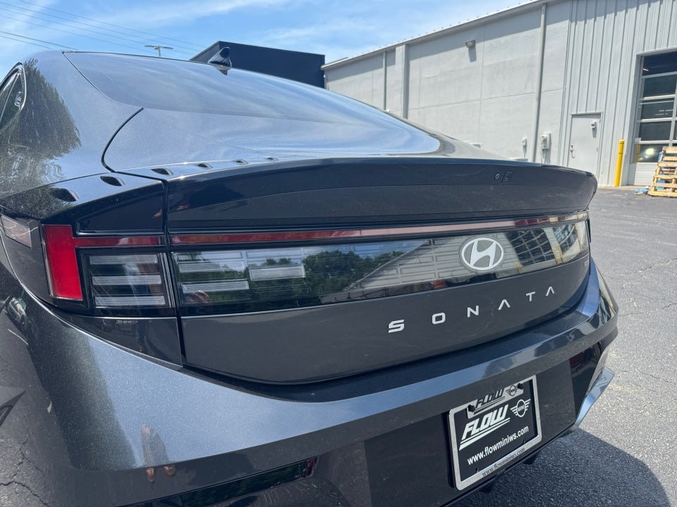 2024 Hyundai Sonata Hybrid SEL
