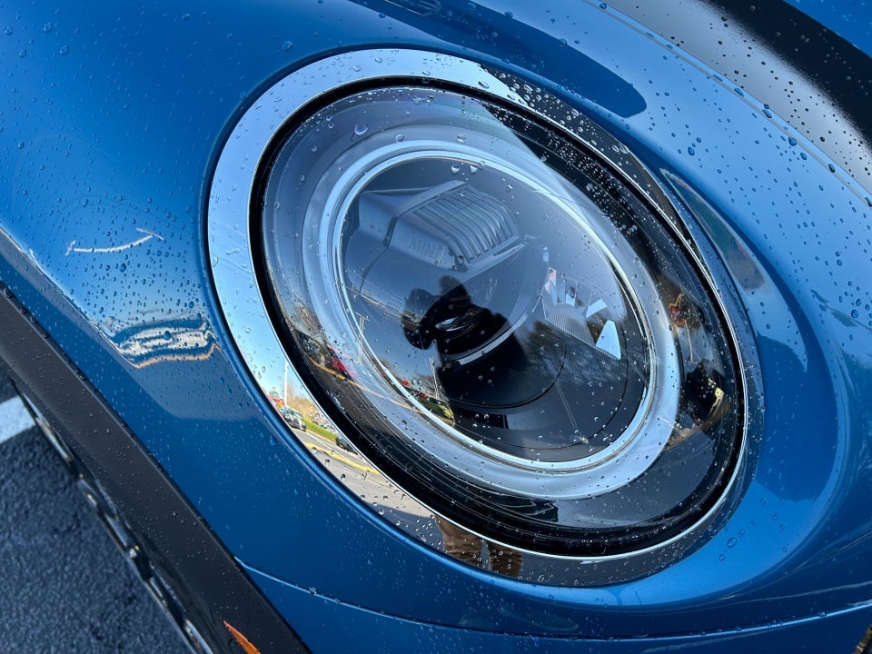 2024 MINI SE Hardtop Cooper