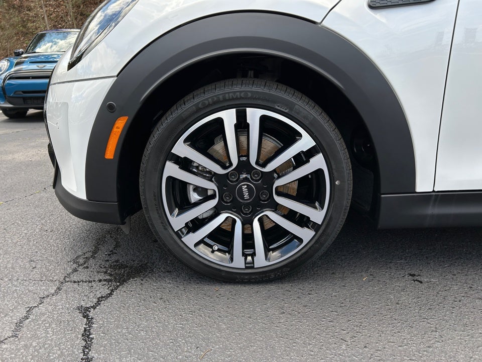 2024 MINI Convertible Cooper S