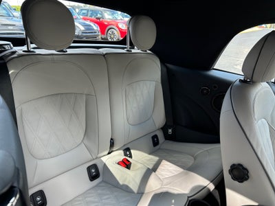 2024 MINI Convertible Cooper S