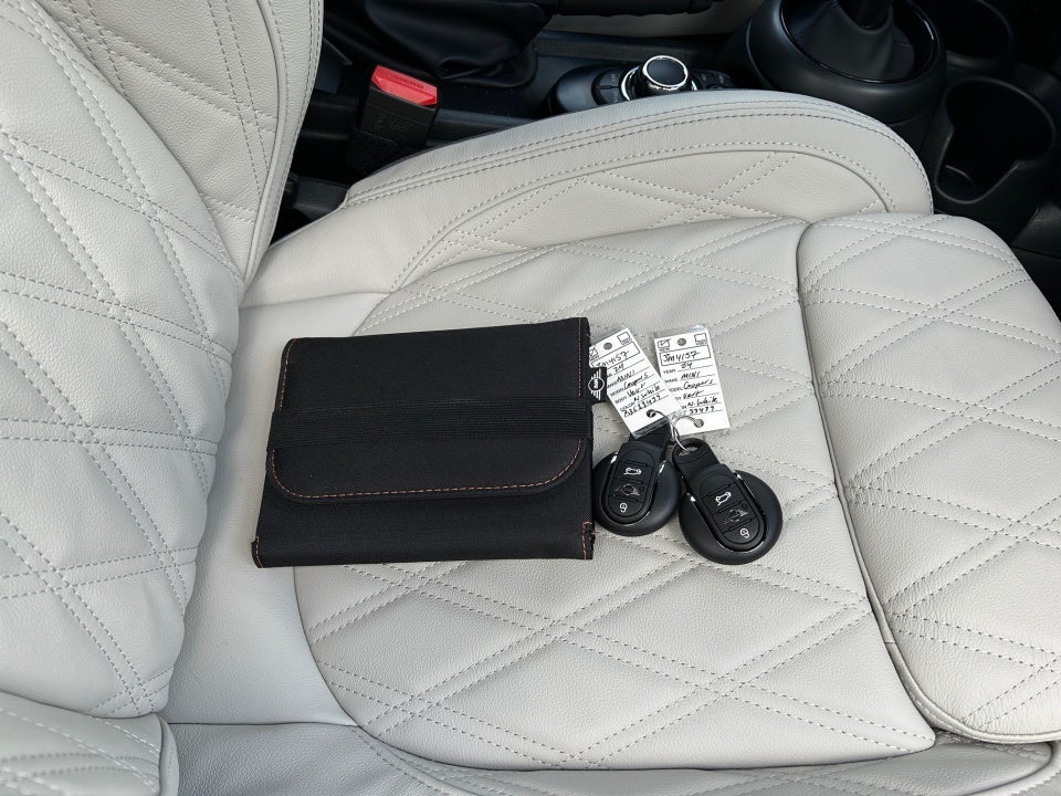 2024 MINI Convertible Cooper S