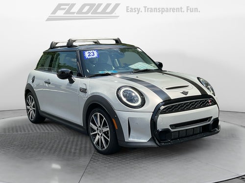 2023 MINI Hardtop Cooper S