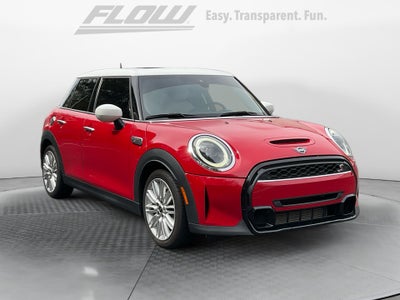 2022 MINI Hardtop Cooper S