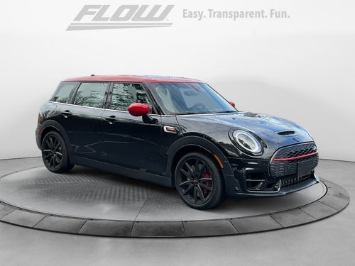 2024 MINI Clubman John Cooper Works