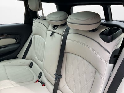 2024 MINI Clubman John Cooper Works