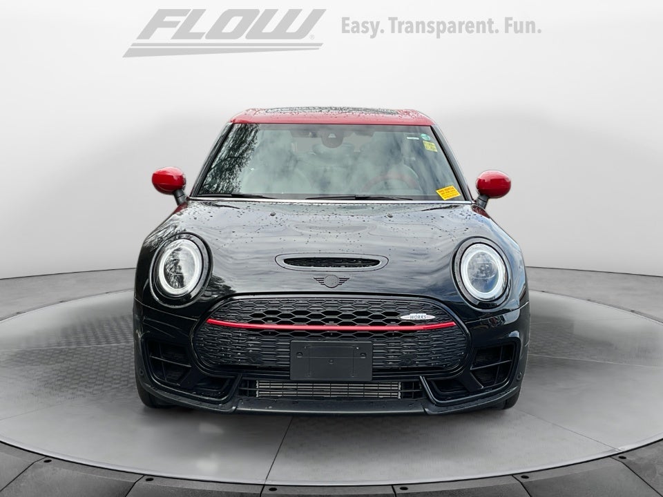 2024 MINI Clubman John Cooper Works