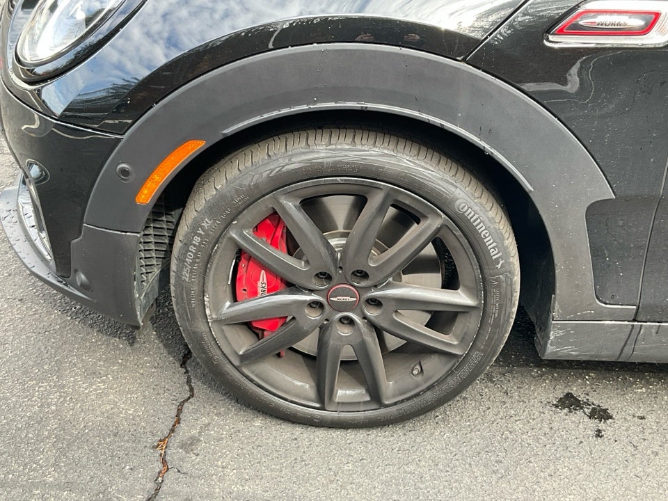 2024 MINI Clubman John Cooper Works