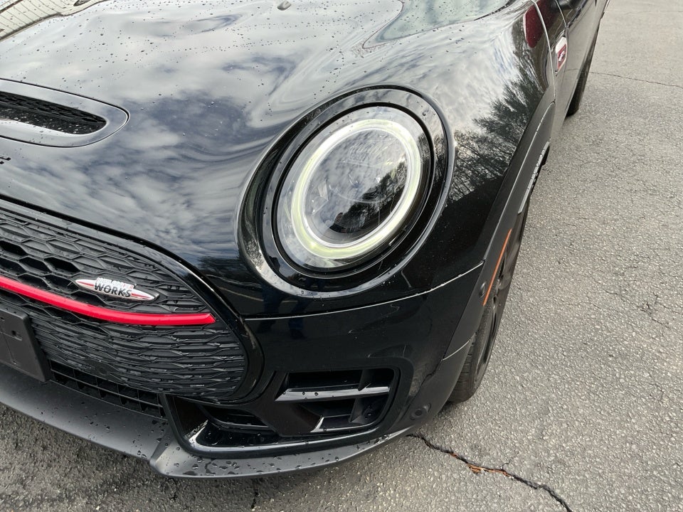 2024 MINI Clubman John Cooper Works