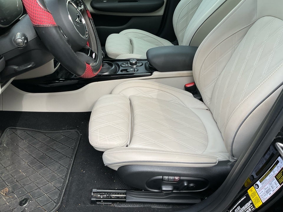 2024 MINI Clubman John Cooper Works