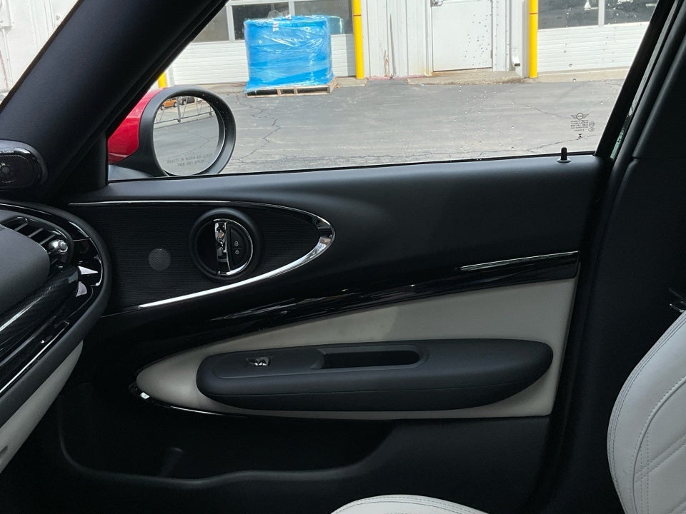 2024 MINI Clubman John Cooper Works