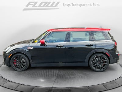 2024 MINI Clubman John Cooper Works