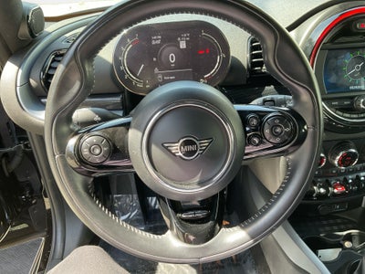2021 MINI Clubman Cooper S