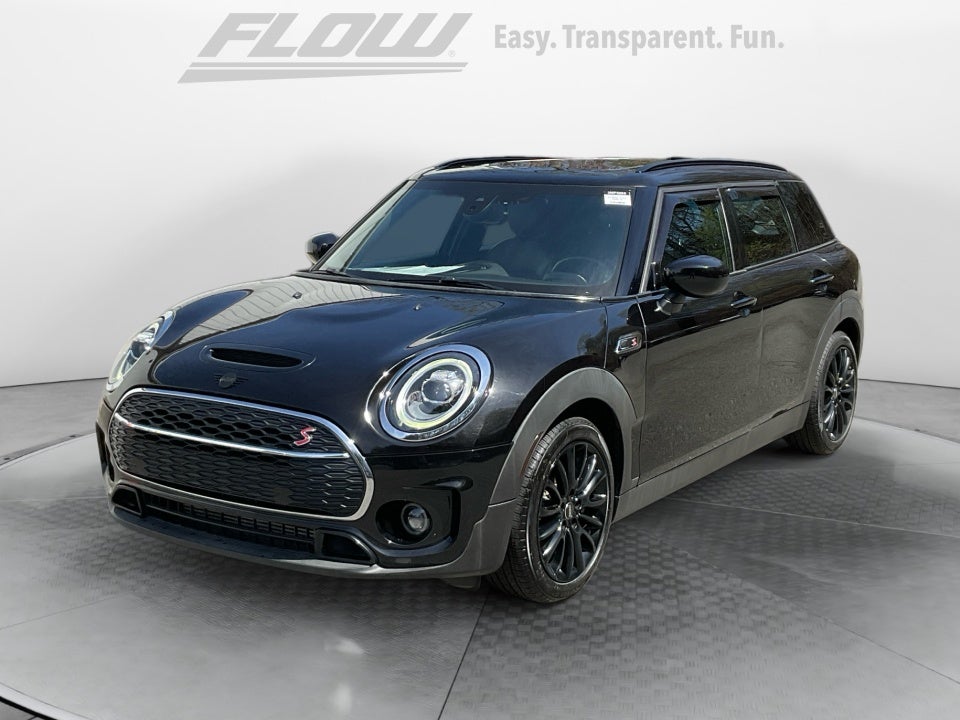 2021 MINI Clubman Cooper S