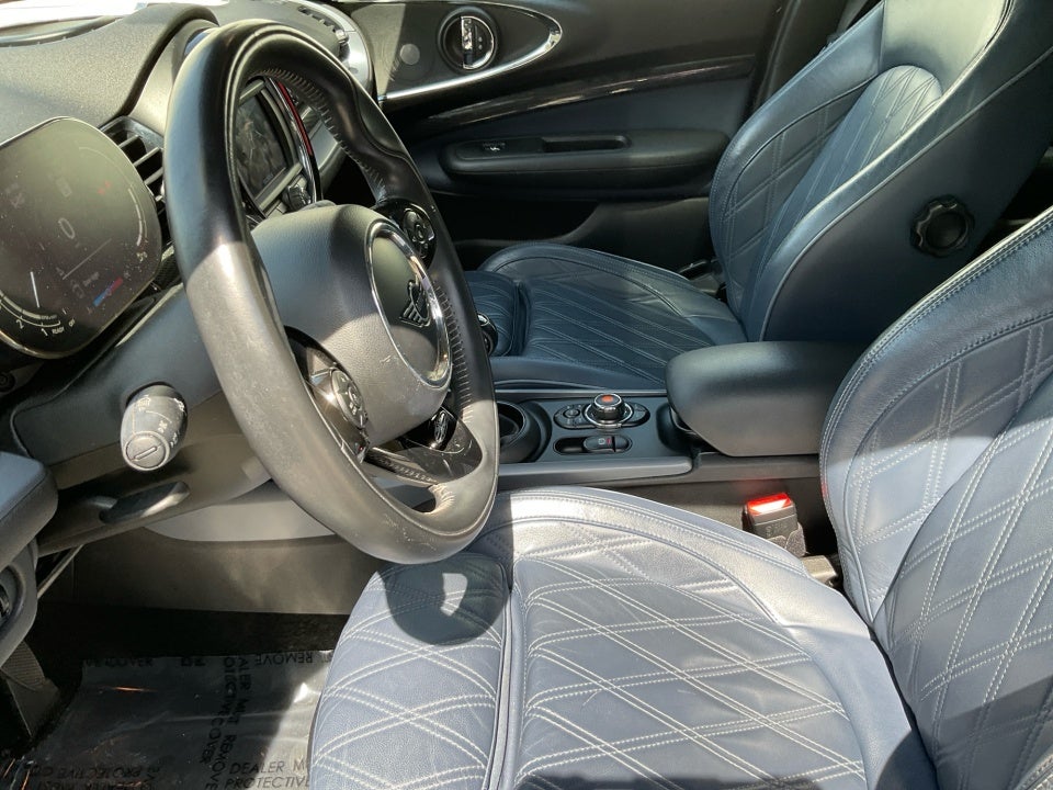 2021 MINI Clubman Cooper S