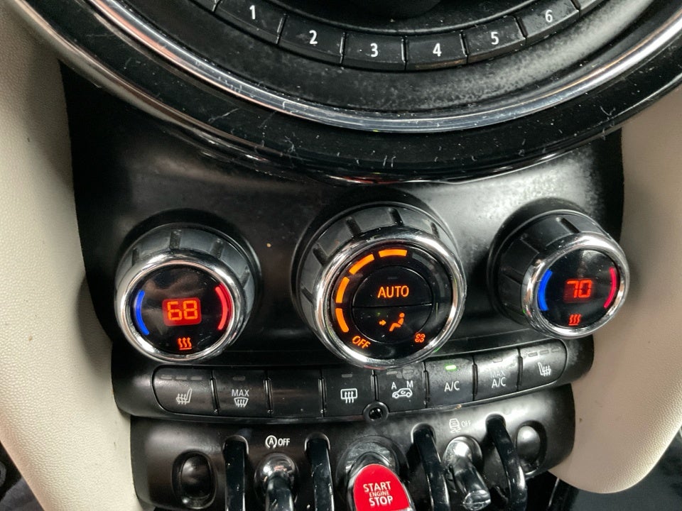 2017 MINI Convertible Cooper S