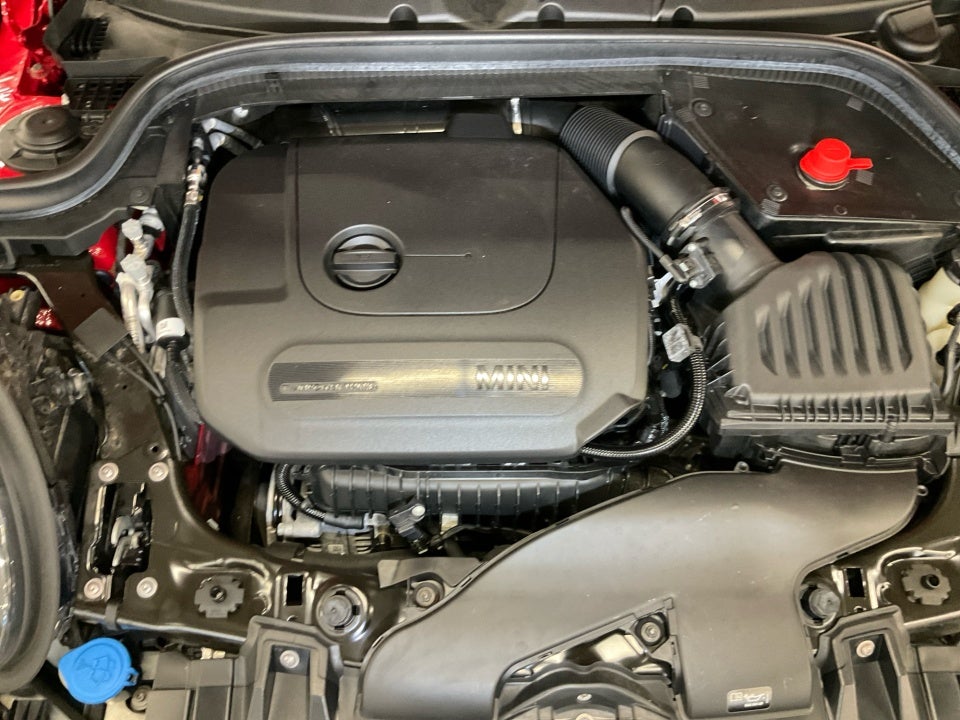 2021 MINI Convertible Cooper