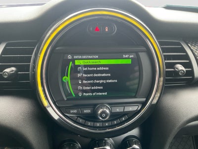 2020 MINI SE Hardtop Cooper