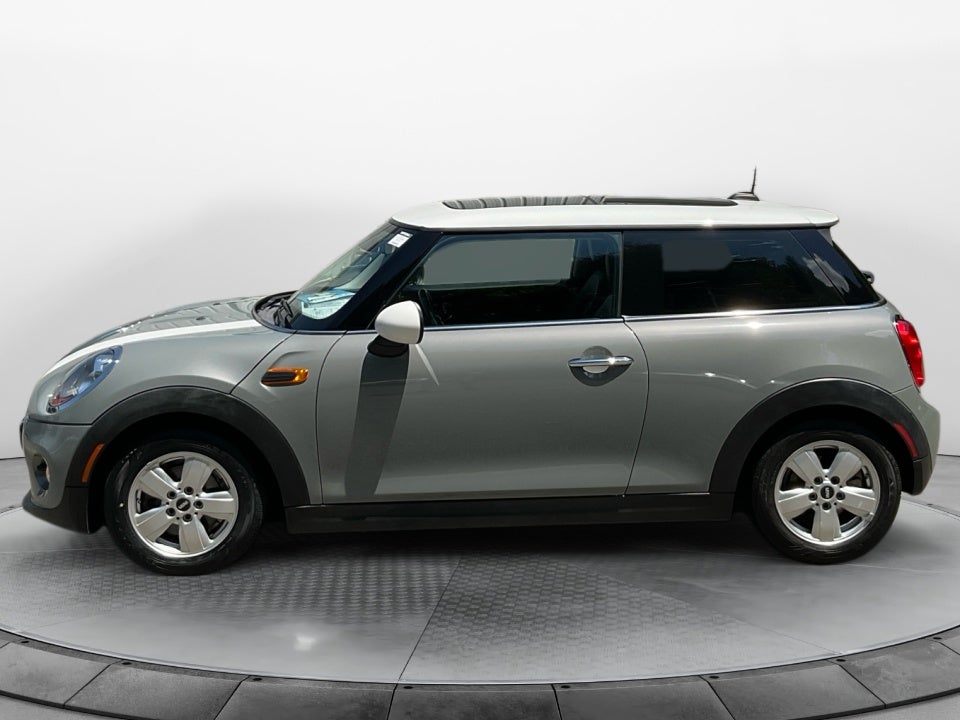 2016 MINI Hardtop Cooper