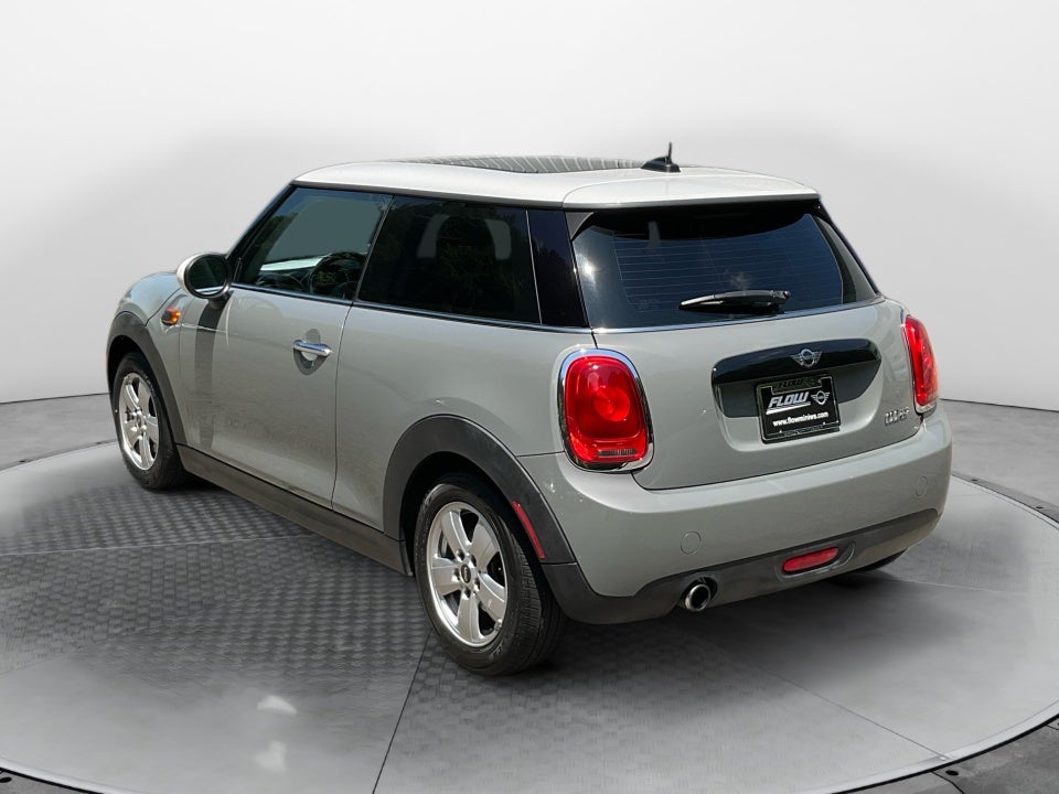 2016 MINI Hardtop Cooper