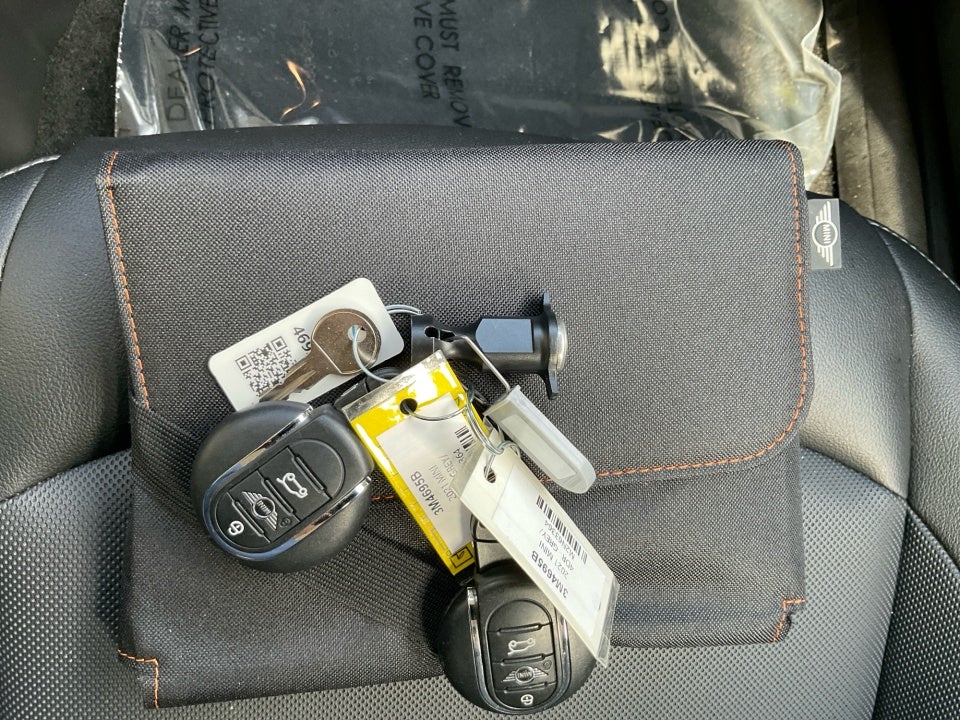 2021 MINI Hardtop Cooper