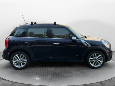 2013 MINI Countryman Cooper S