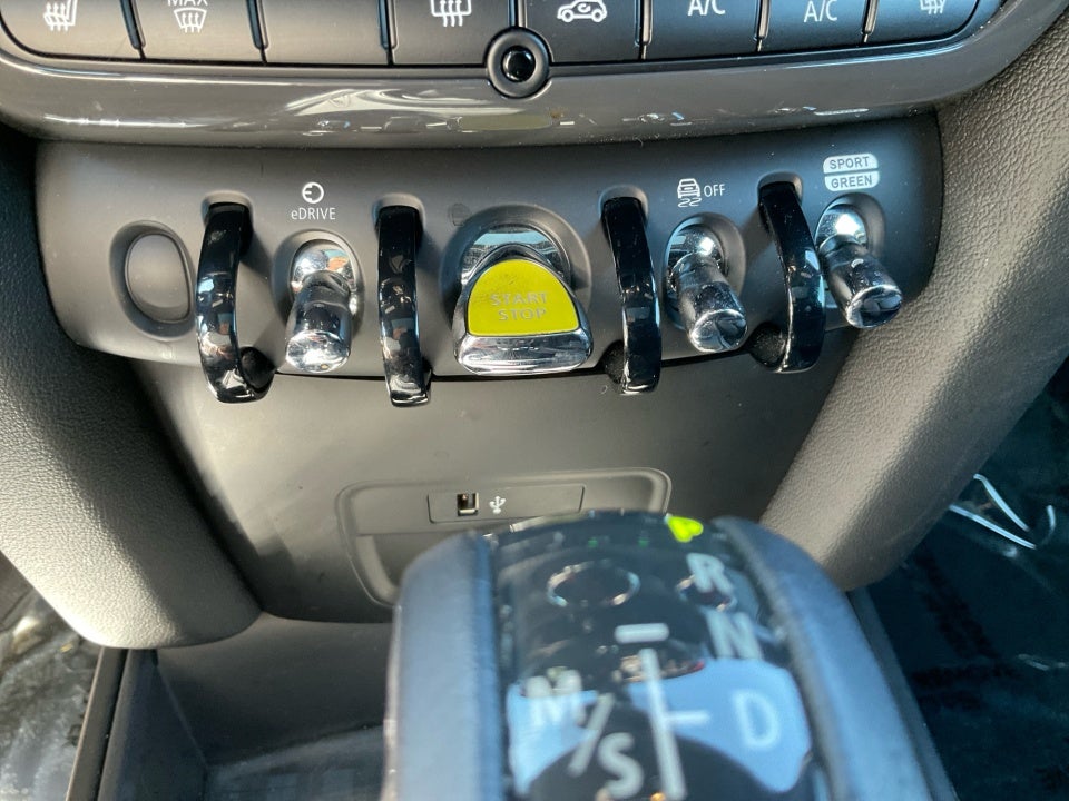 2023 MINI SE Countryman Cooper