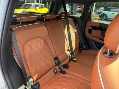2022 MINI Countryman John Cooper Works