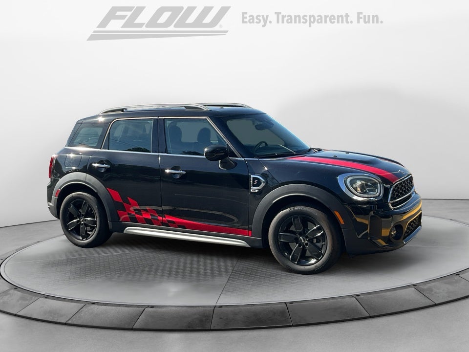 2021 MINI Countryman Cooper S