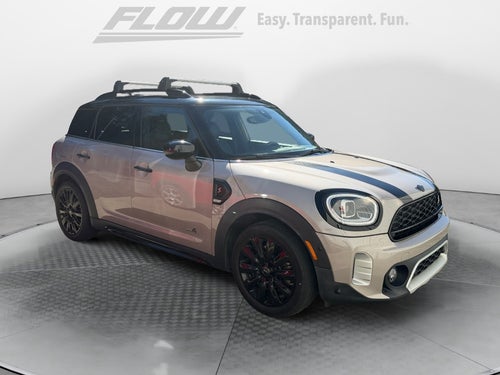 2022 MINI Countryman Cooper S