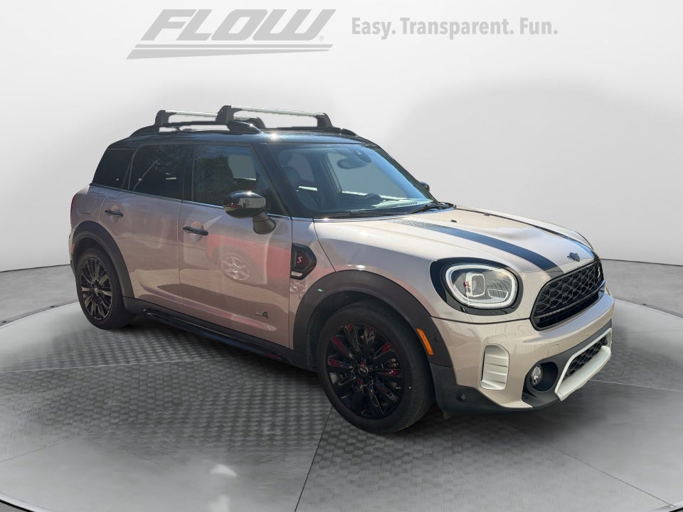 2022 MINI Countryman Cooper S